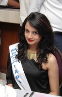 Max Miss Hyderabad Finalists Photos